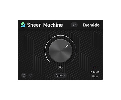 Sheen Machine Plug-in