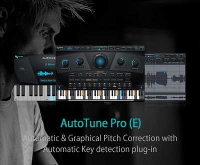 AutoTune Pro (E)