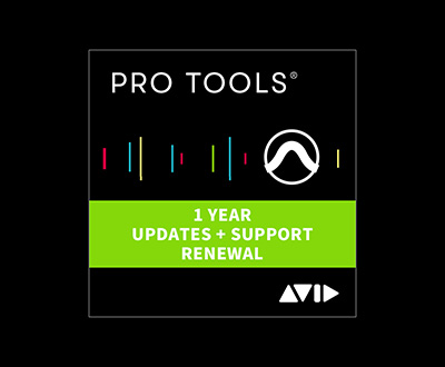 Pro Tools Studio Perpetual - UPGRADE (E)