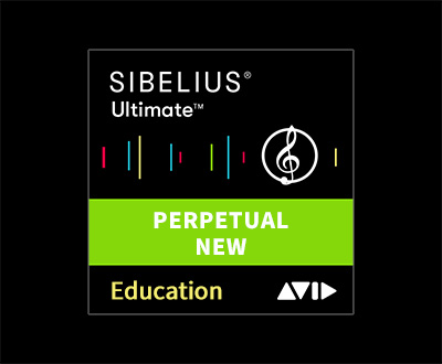 Sibelius Ultimate Perpetual EDU