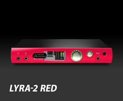 Lyra-2 RED