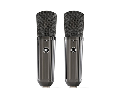 WA-87 R2 TS Stereo Pair