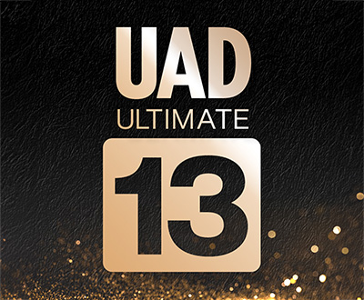 UAD Ultimate 13 Bundle