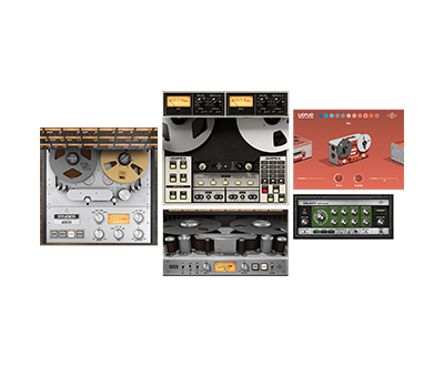 UAD Analog Tape Bundle