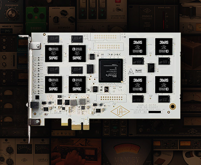 UAD-2 PCIe OCTO Core