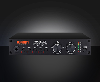 WA12 MKII Black