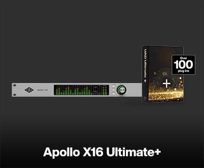 Apollo X16 Ultimate+