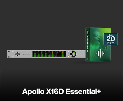 Apollo X16D Essential Edition