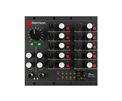 500-series Mixer module