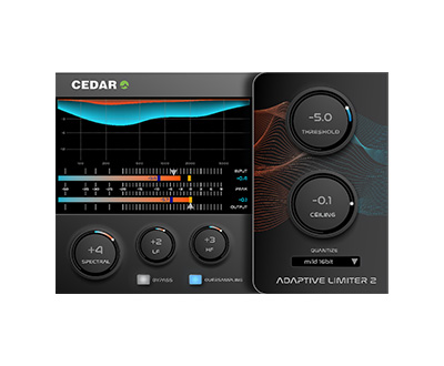 Adaptive Limiter 2