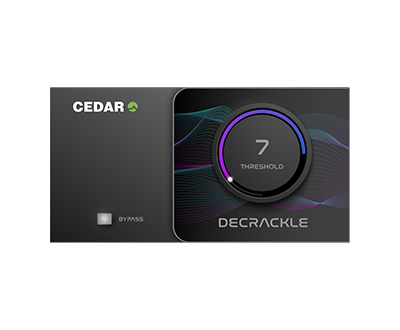 Decrackle