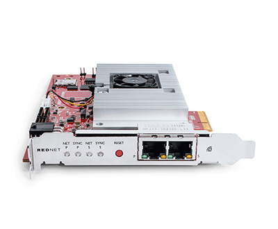RedNet PCIeNX