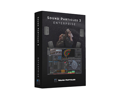 Sound Particles 3 Enterprise - Perpetual Licence