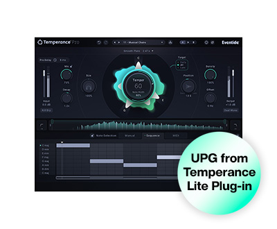 Upgrade from Temperance Lite Plug-in
