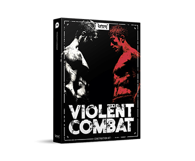 Boom Violent Combat CK