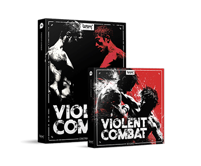 Boom Violent Combat BUNDLE
