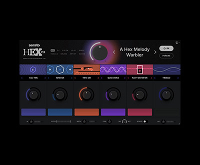 Serato Hex FX