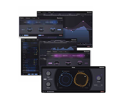 Sonnox Singer-Songwriter Bundle