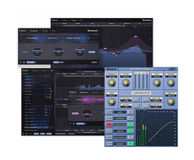 Sonnox Guitar Tone Bundle Native
