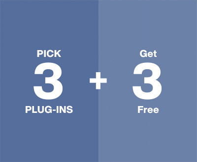 UAD Custom 3 Plus Bundle