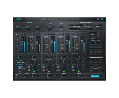 Harmony Engine Evo ( E)