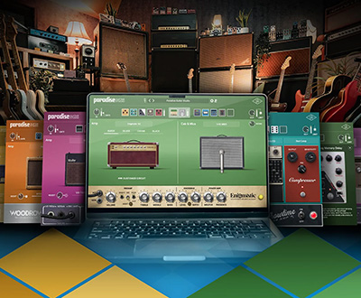 Paradise Guitar Studio