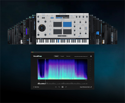 AutoTune Unlimited + Vocal Prep Promo