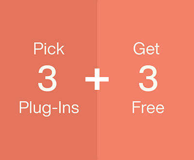 UAD Select 3 Plus Bundle