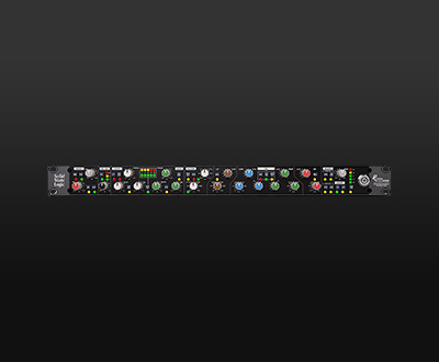 Revival 4000 Channel Strip