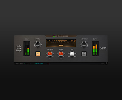 SSL Fusion HF Compressor