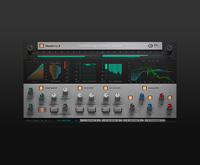SSL Vocalstrip 2