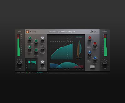 SSL X-Comp