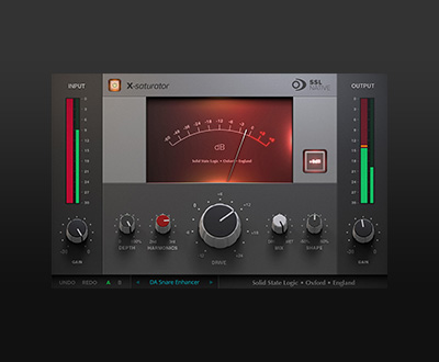 SSL X-Saturator