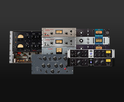 UAD Analog Classics Pro Bundle