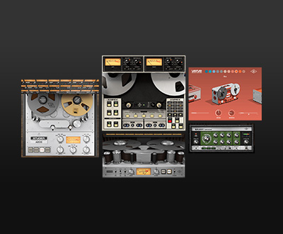 UAD Analog Tape Bundle