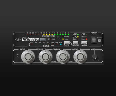 UAD Empirical Labs Distressor