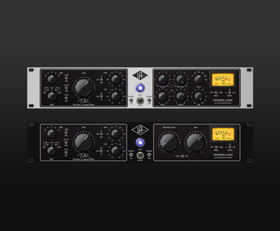 UAD LA-6176 Signature Channel Strip
