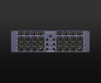UAD Manley Massive Passive EQ