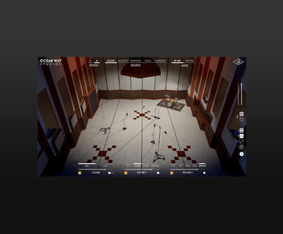 UAD Ocean Way Studios Deluxe