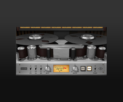 UAD Oxide Tape Recorder
