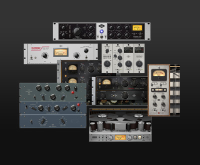 UAD Pro Vocal Bundle