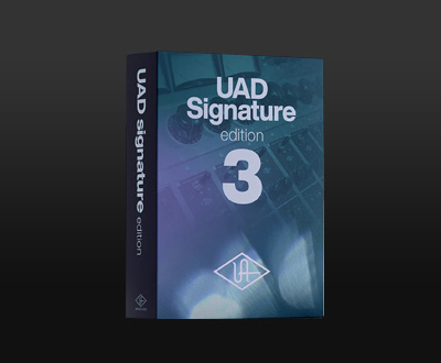 UAD Signature Edition V3