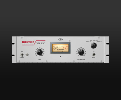 UAD Teletronix LA-2A Tube Compressor