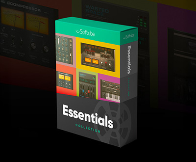 Softube Essential Collection