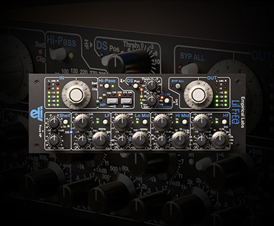 Empirical Labs Lil FrEQ 