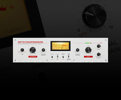 Opto Compressor 