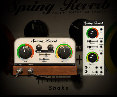 Spring Reverb