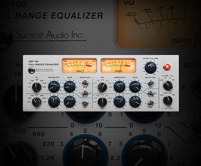 Summit Audio EQF-100
