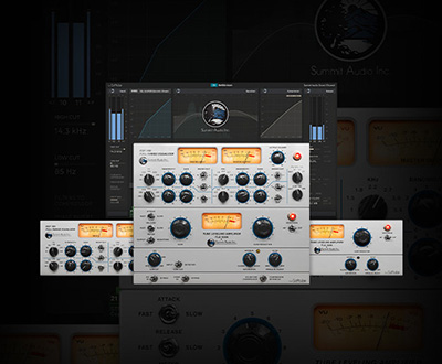 Summit Audio Grand Channel