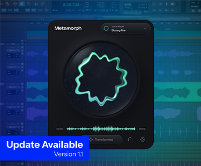 Metamorph by AutoTune